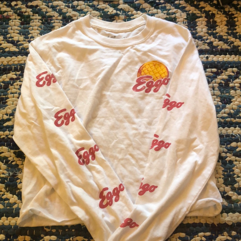 Eggo shirt